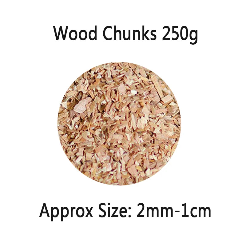 BBQ Smoked Sawdust Wood Chips