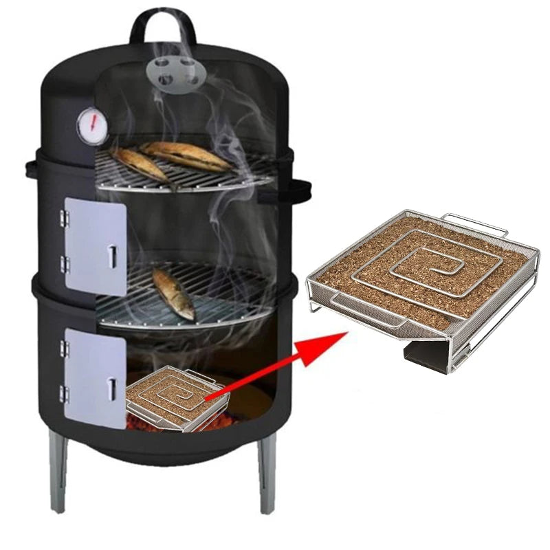 BBQ Smoked Sawdust Wood Chips