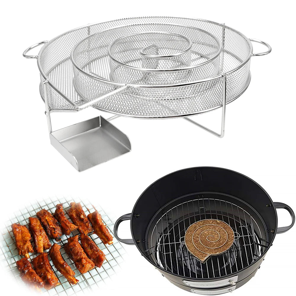 Smoker Wood Dust Cold Smoke Generator
