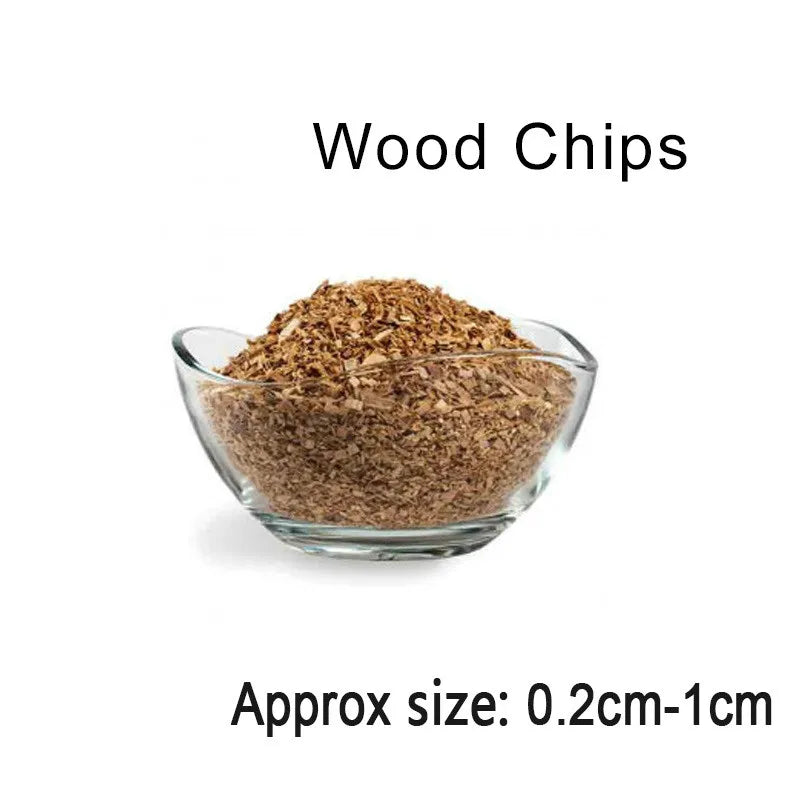 BBQ Smoked Sawdust Wood Chips