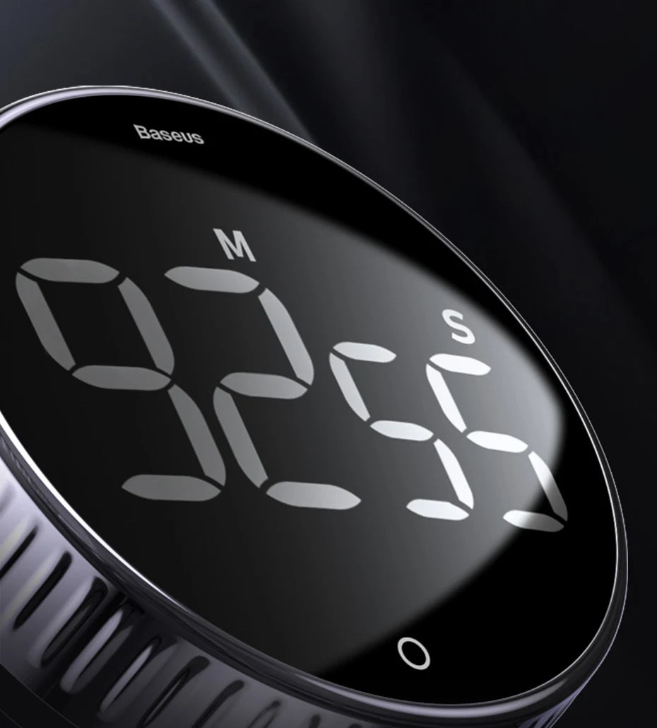 Baseus Magnetic Kitchen Timer