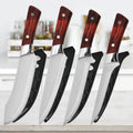 Professional Boning Knife, Forged Kitchen Knife