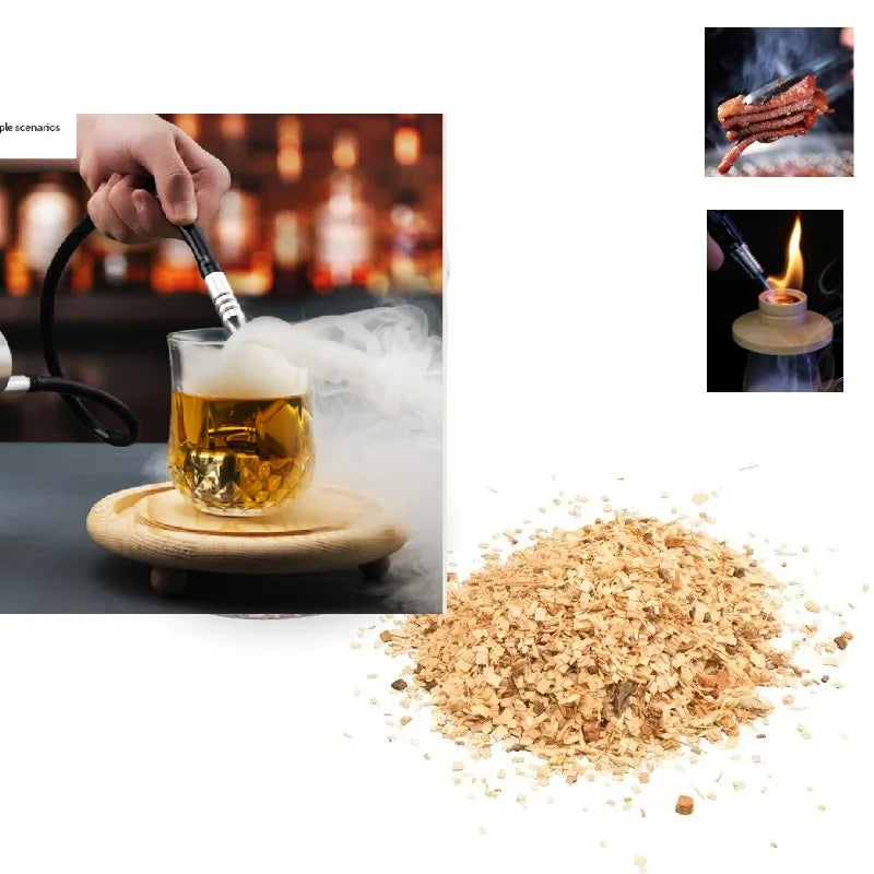 BBQ Smoked Sawdust Wood Chips