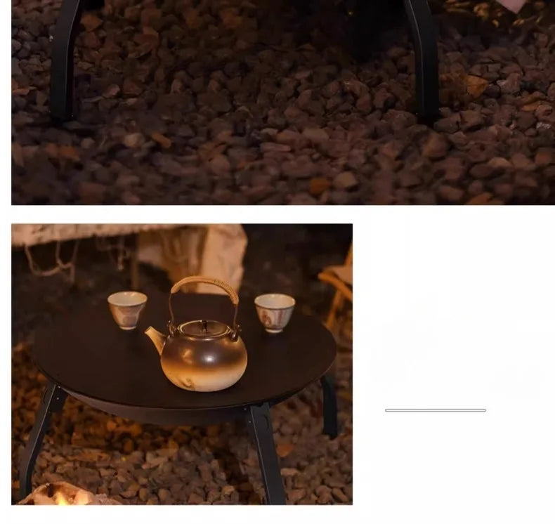Portable Charcoal BBQ Grill