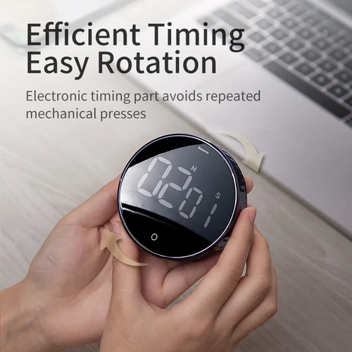 Baseus Magnetic Kitchen Timer