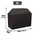 BBQ Cover Outdoor Dust Waterproof Grill Cover