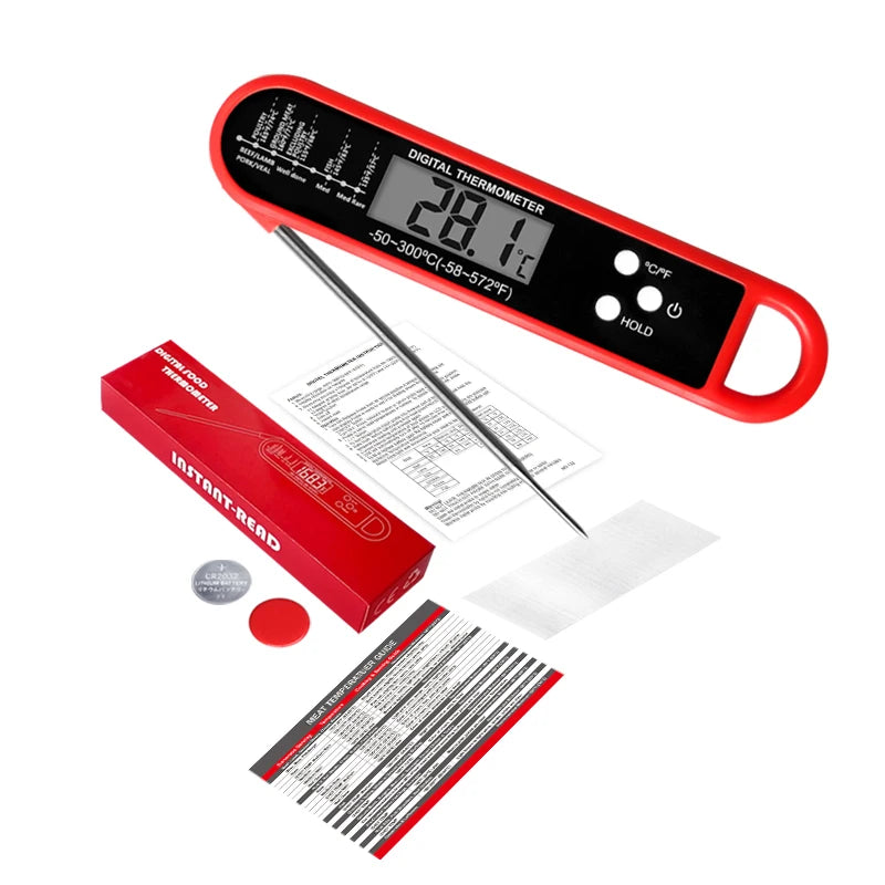 Digital Meat Thermometer