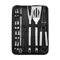 Stainless Steel Barbeque Tool Set (7 Variants)