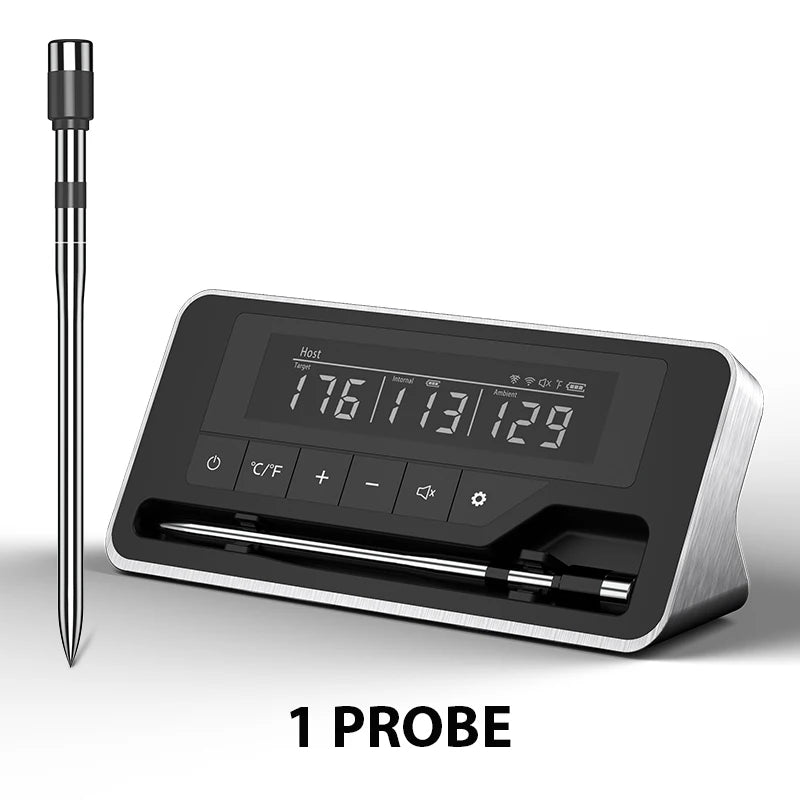 Wireless Bluetooth Meat Thermometer