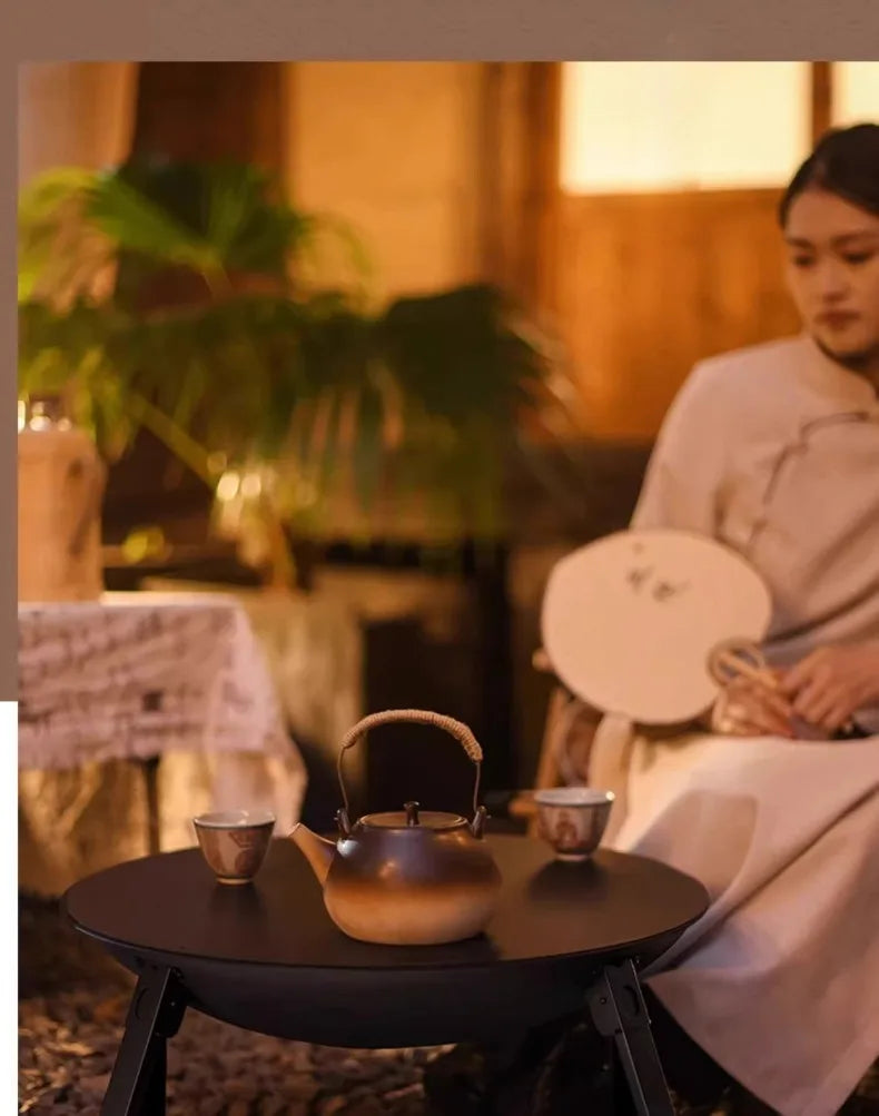 Portable Charcoal BBQ Grill