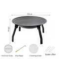 Portable Charcoal BBQ Grill