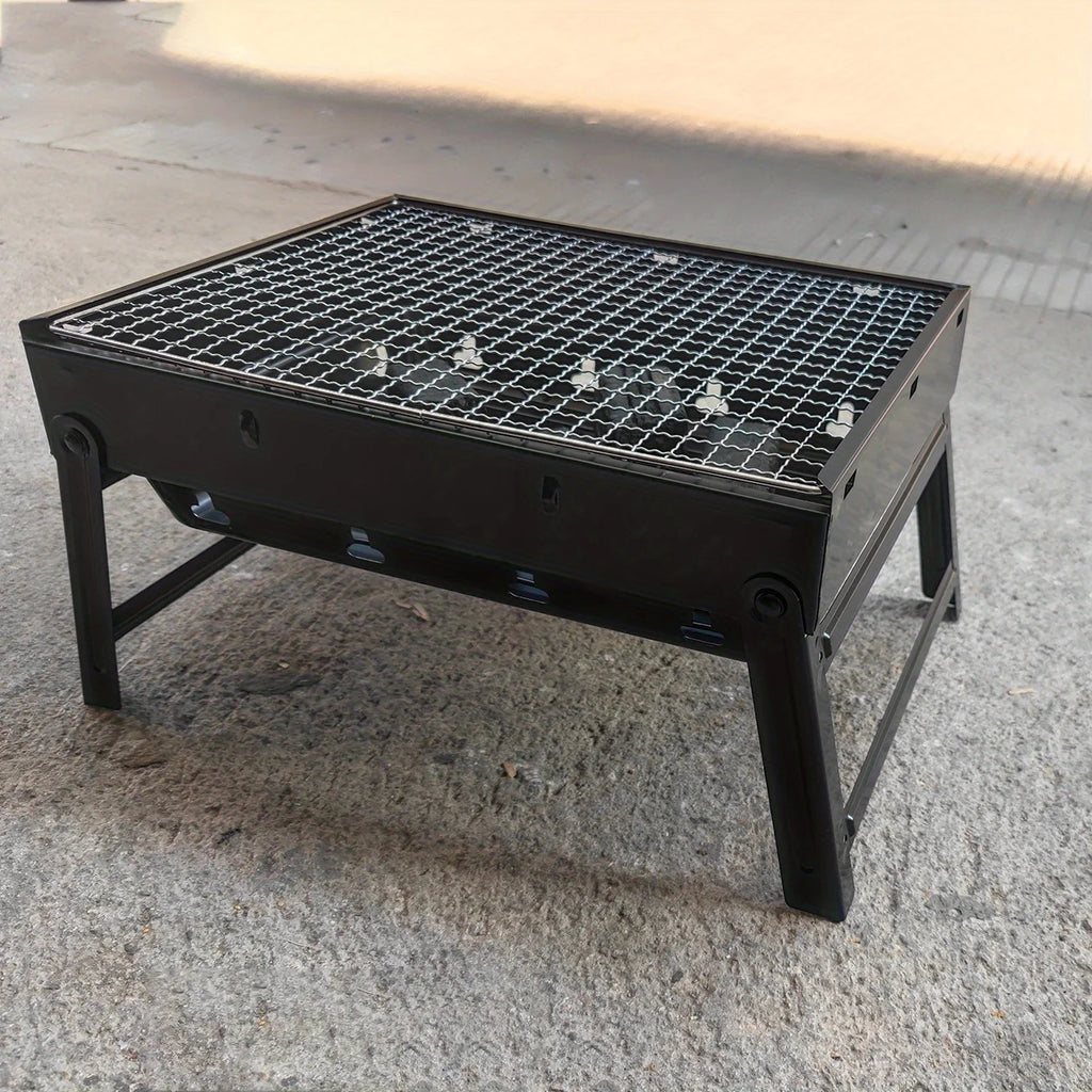 Portable Charcoal BBQ Grill