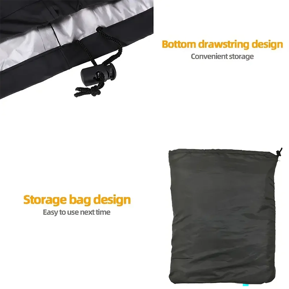 BBQ Cover Outdoor Dust Waterproof Grill Cover