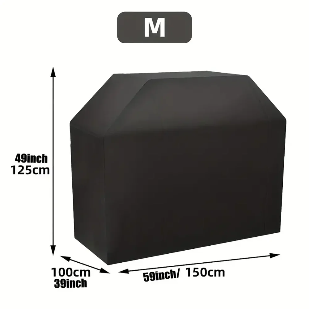 BBQ Cover Outdoor Dust Waterproof Grill Cover