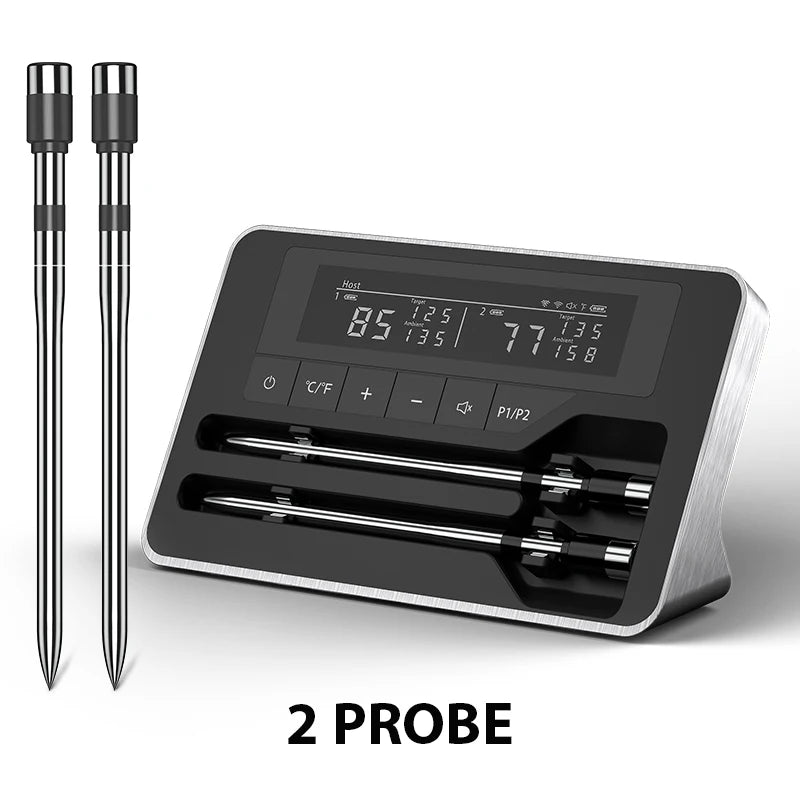 Wireless Bluetooth Meat Thermometer
