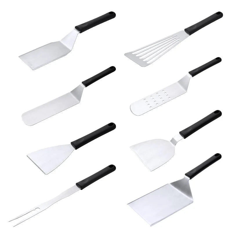Barbecue Tool Set Combination