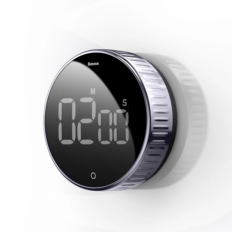 Baseus Magnetic Kitchen Timer