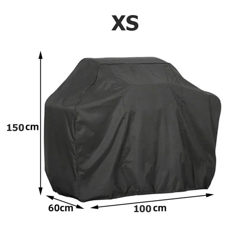 BBQ Cover Outdoor Dust Waterproof Grill Cover