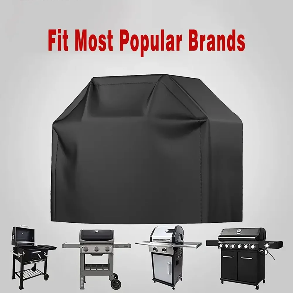 BBQ Cover Outdoor Dust Waterproof Grill Cover