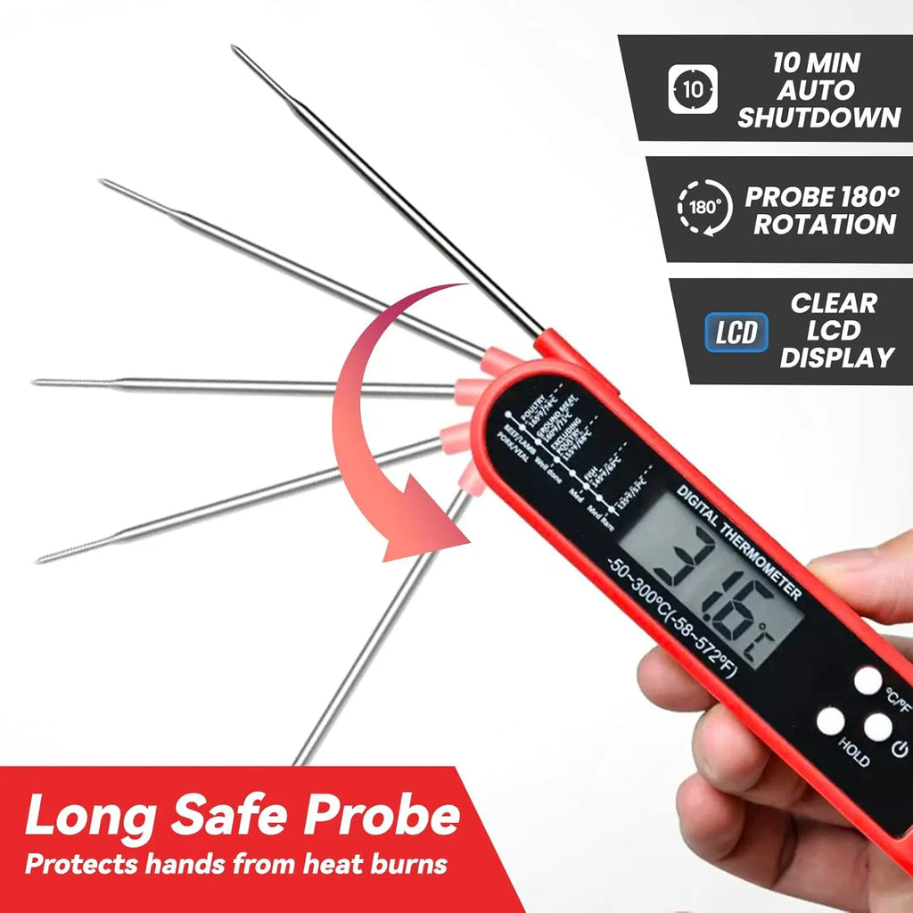 Digital Meat Thermometer
