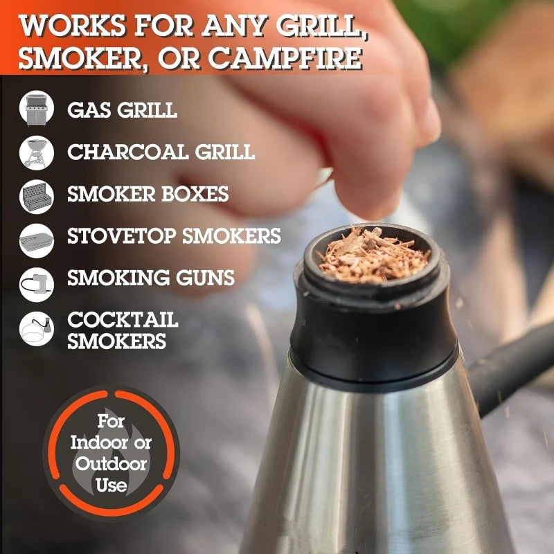 BBQ Smoked Sawdust Wood Chips