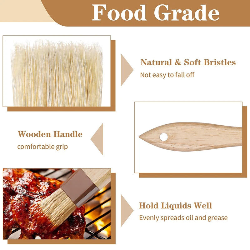 FAISDU BBQ Brush