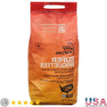 Eco-Friendly BBQ Charcoal Briquettes (6 lb) — FSC Certified high-heat fuel