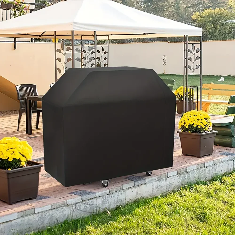 BBQ Cover Outdoor Dust Waterproof Grill Cover