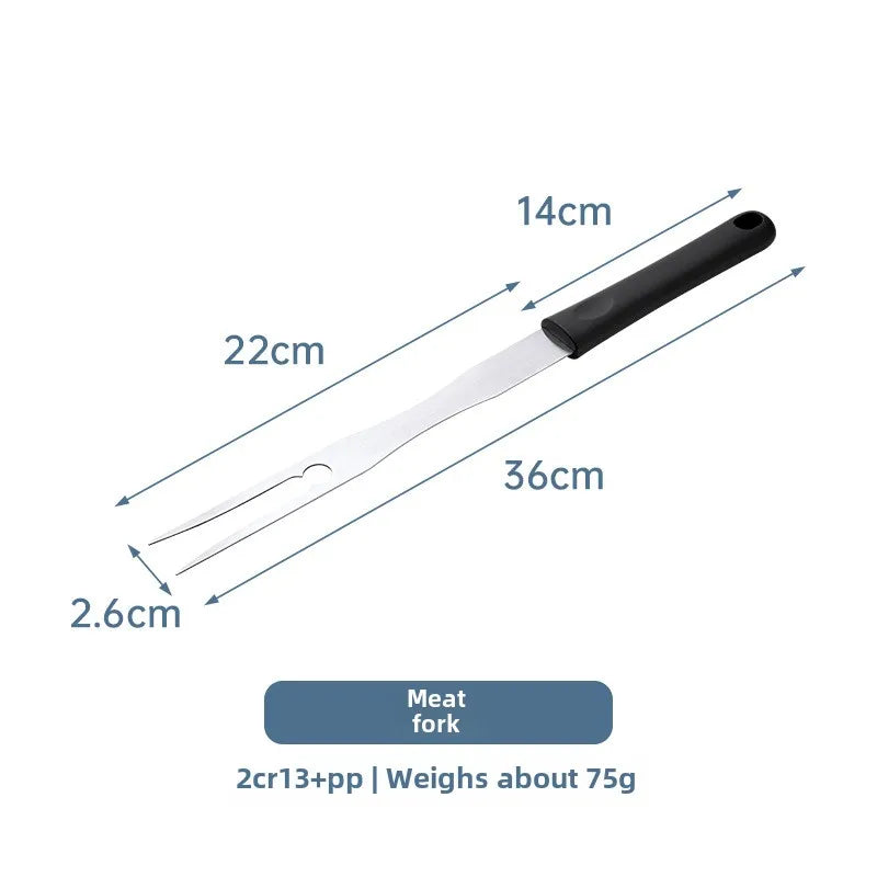 Barbecue Tool Set Combination