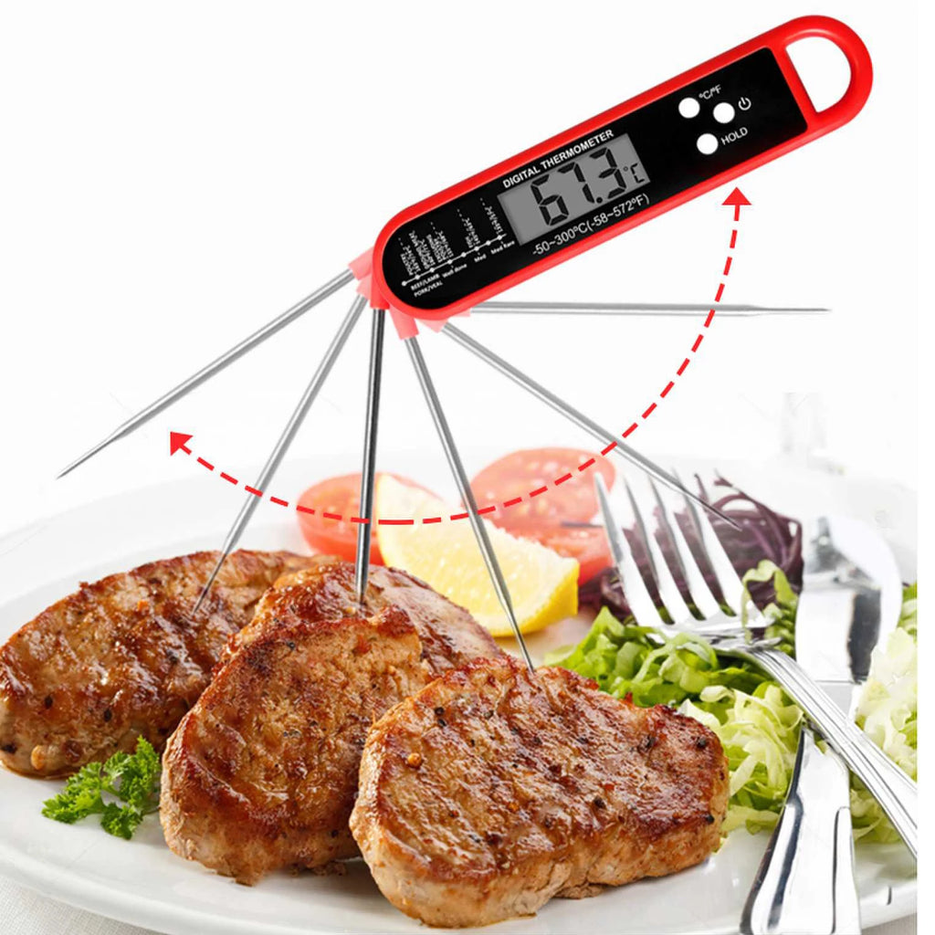 Digital Meat Thermometer