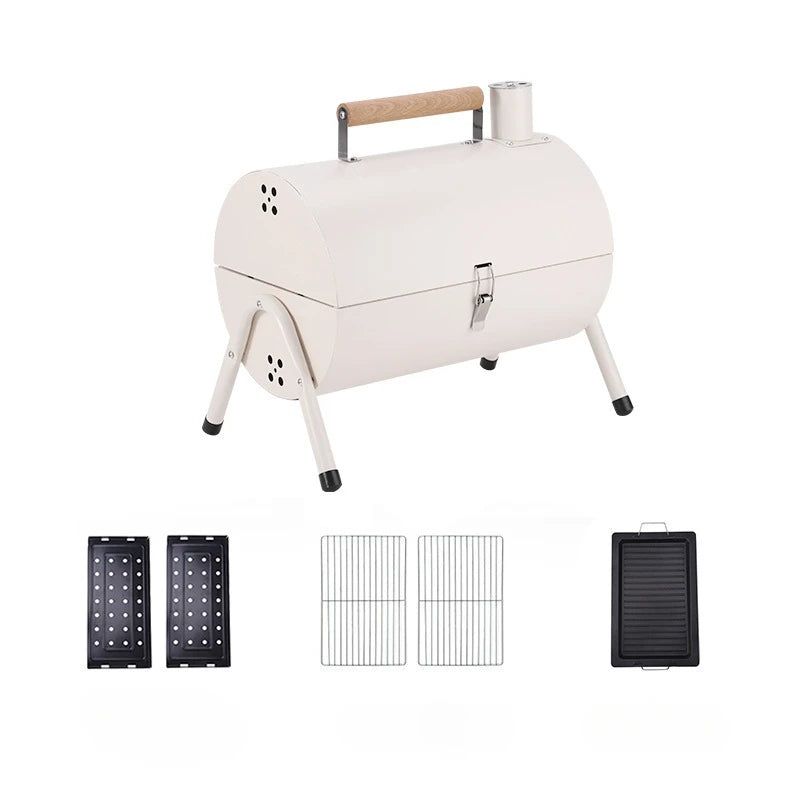 Tabletop Portable Charcoal BBQ Grill