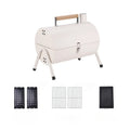 Tabletop Portable Charcoal BBQ Grill