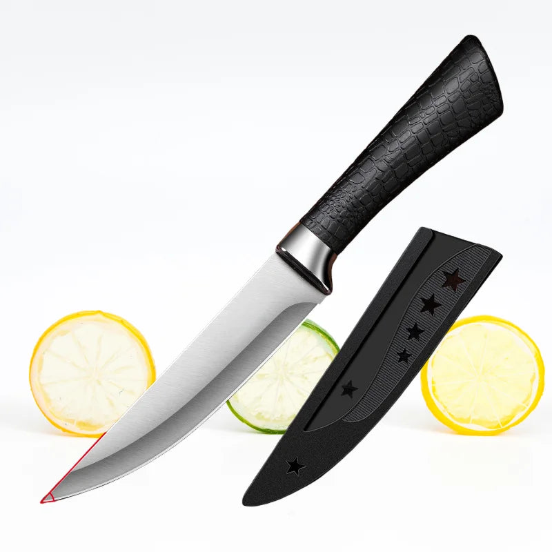 Stainless Steel Boning Knife Set