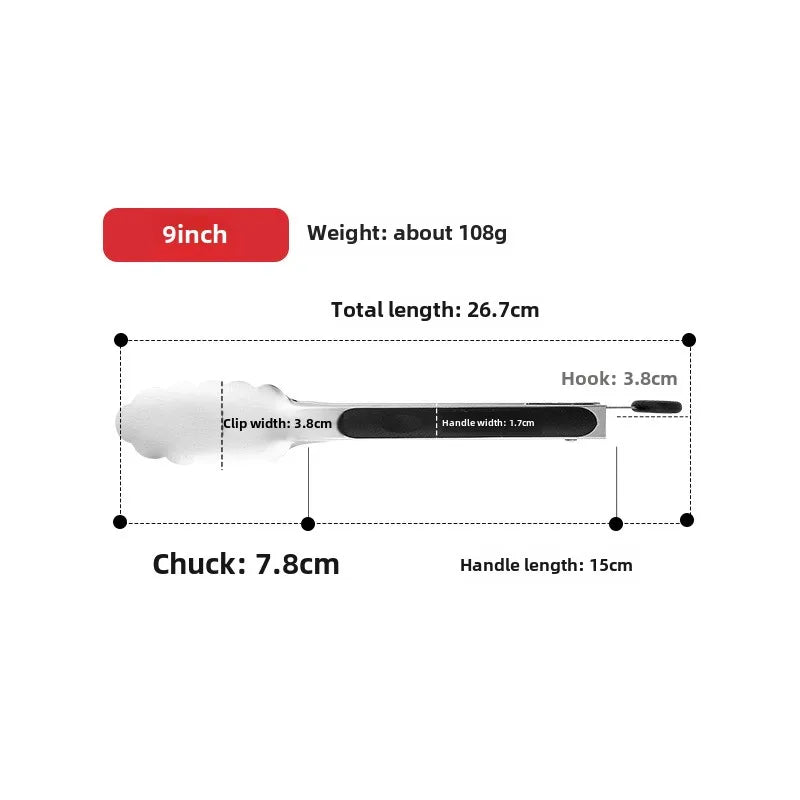 Barbecue Tool Set Combination