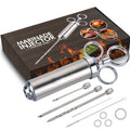 Stainless Steel Meat Injector Syringe Kit