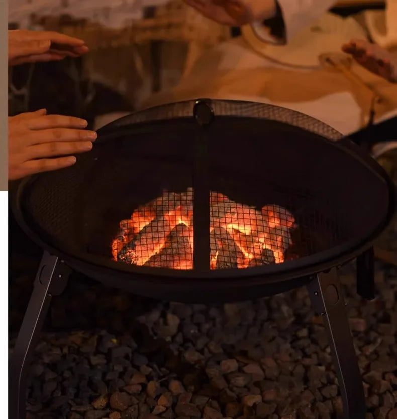 Portable Charcoal BBQ Grill