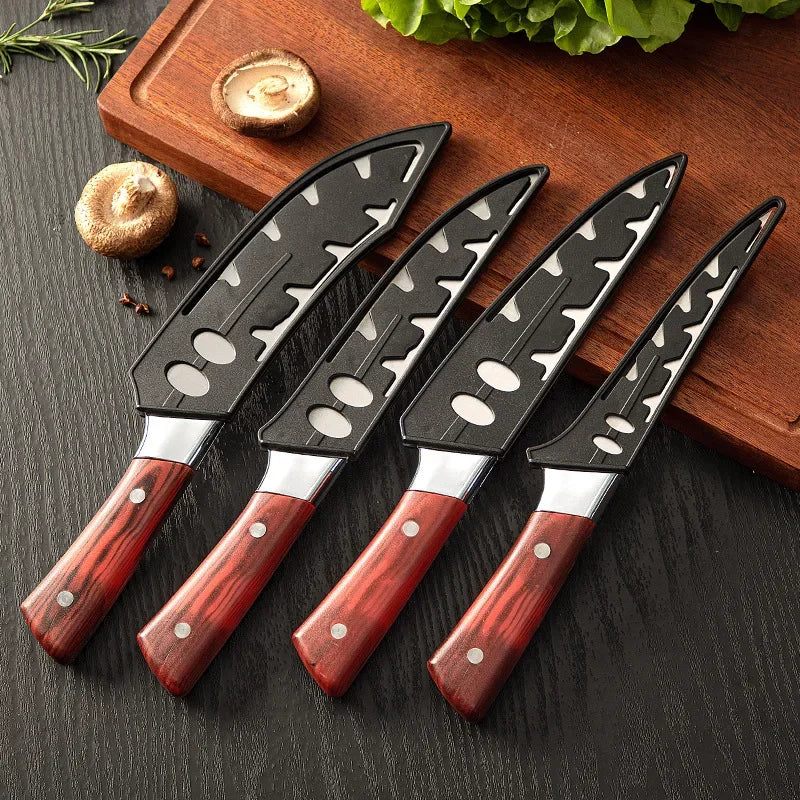 Professional Boning Knife, Forged Kitchen Knife