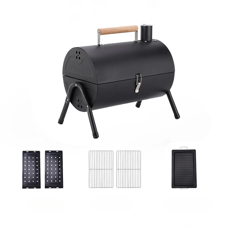 Tabletop Portable Charcoal BBQ Grill