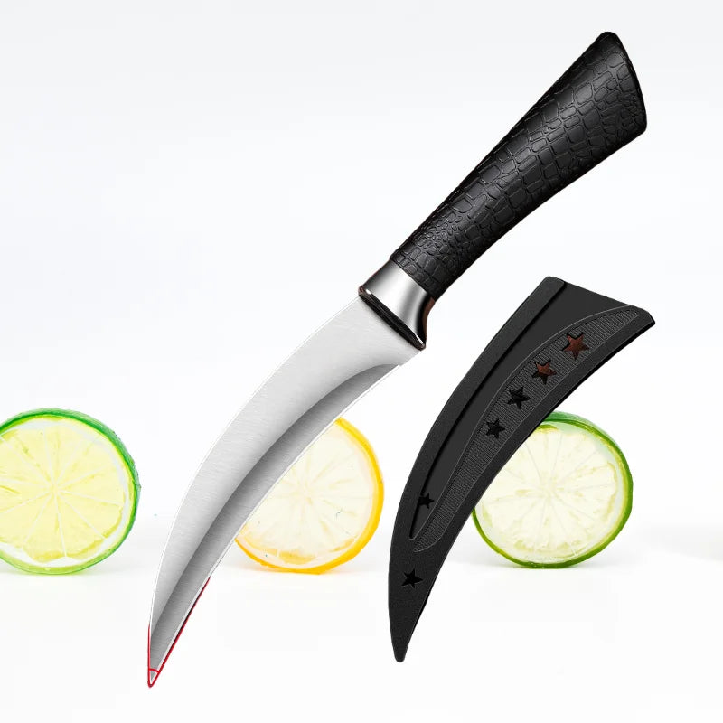 Stainless Steel Boning Knife Set