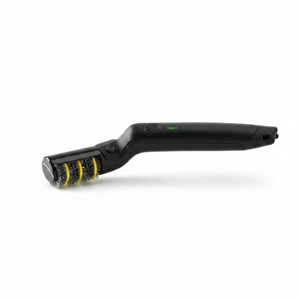 Electric Rotary Grill Cleaner Brush
