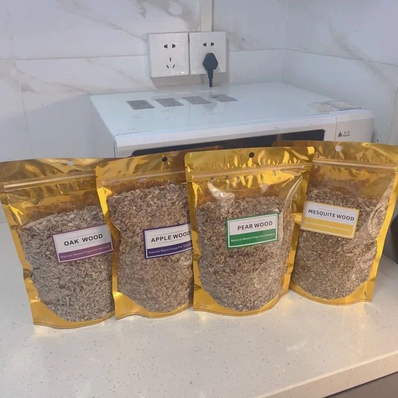 BBQ Smoked Sawdust Wood Chips