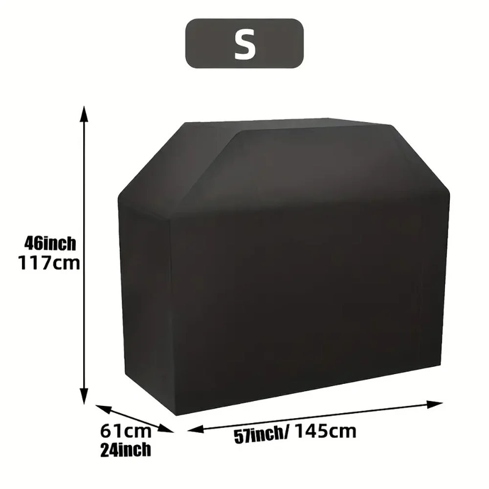 BBQ Cover Outdoor Dust Waterproof Grill Cover