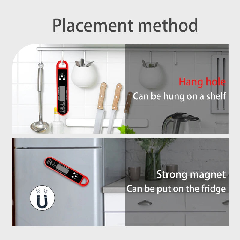 Digital Meat Thermometer
